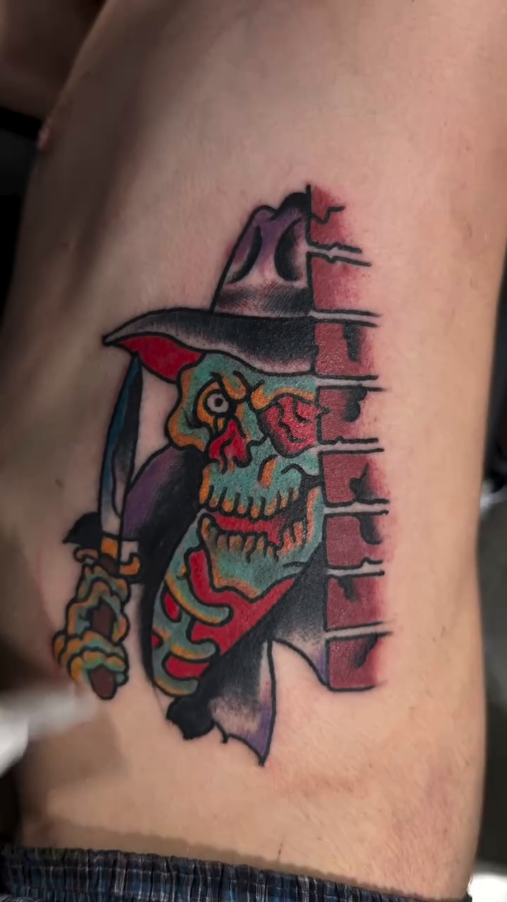 Tattoo by @tatsbydonlee — neo_traditional