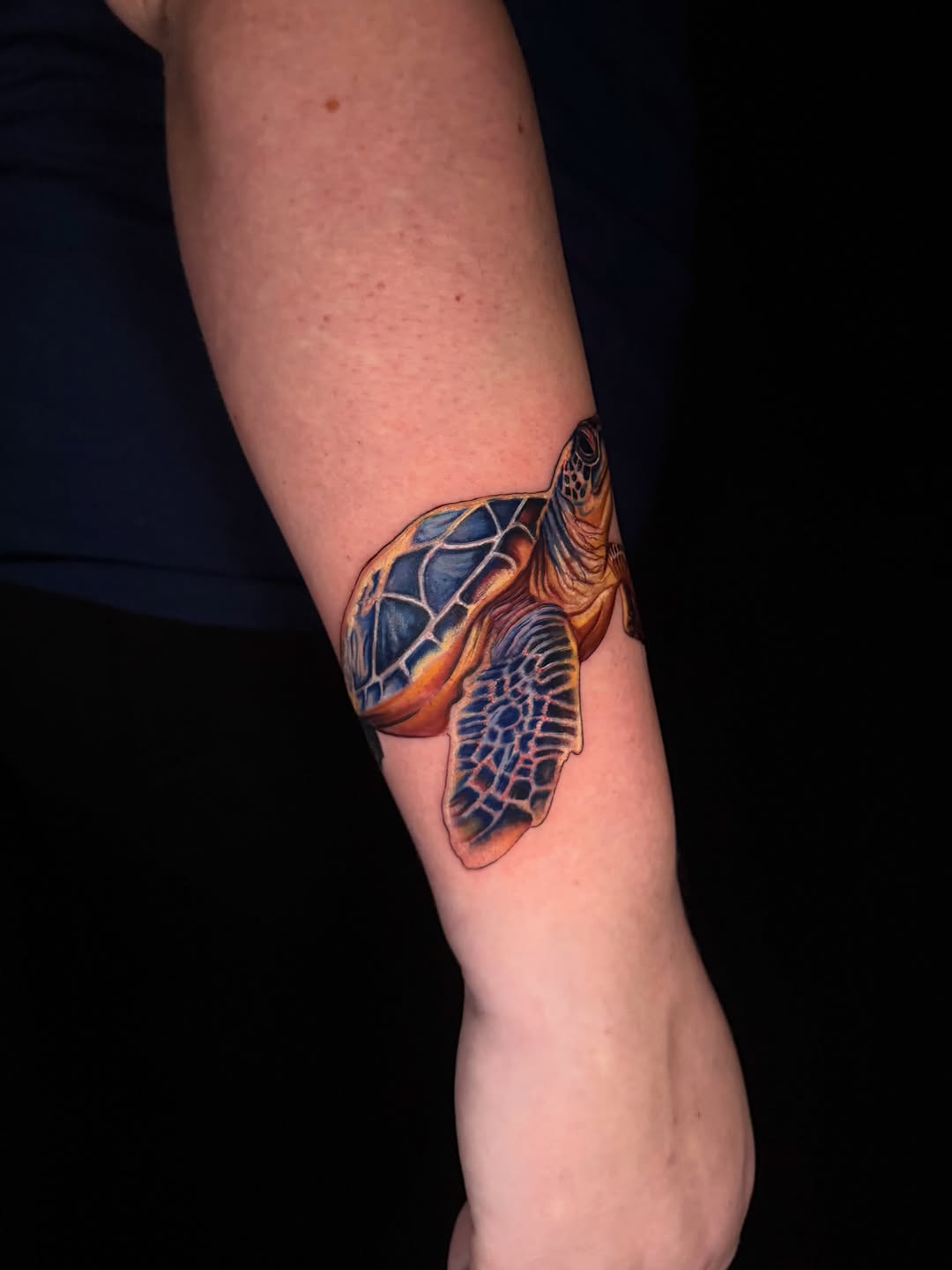 Tattoo by @mackenziemeyerstattoo — realism, black_and_grey