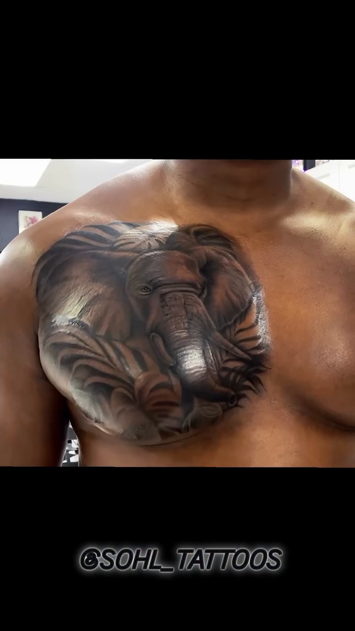 Tattoo by @sohl_tattoos β black_and_grey, realism