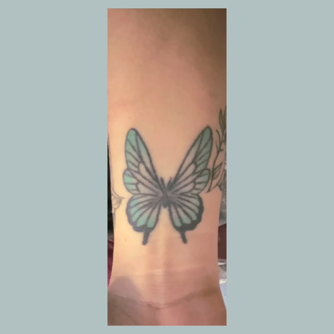 Tattoo by @thefabledtattooist — fine_line