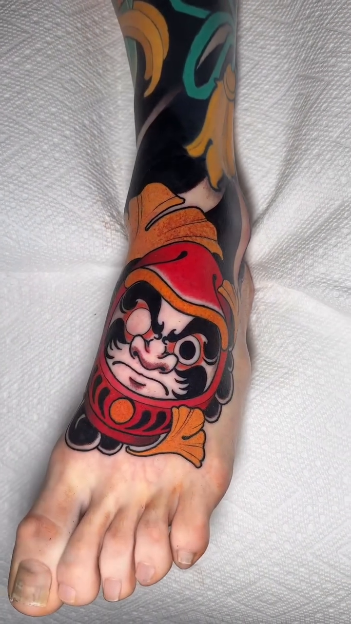 Tattoo by @deadmeat — japanese_irezumi