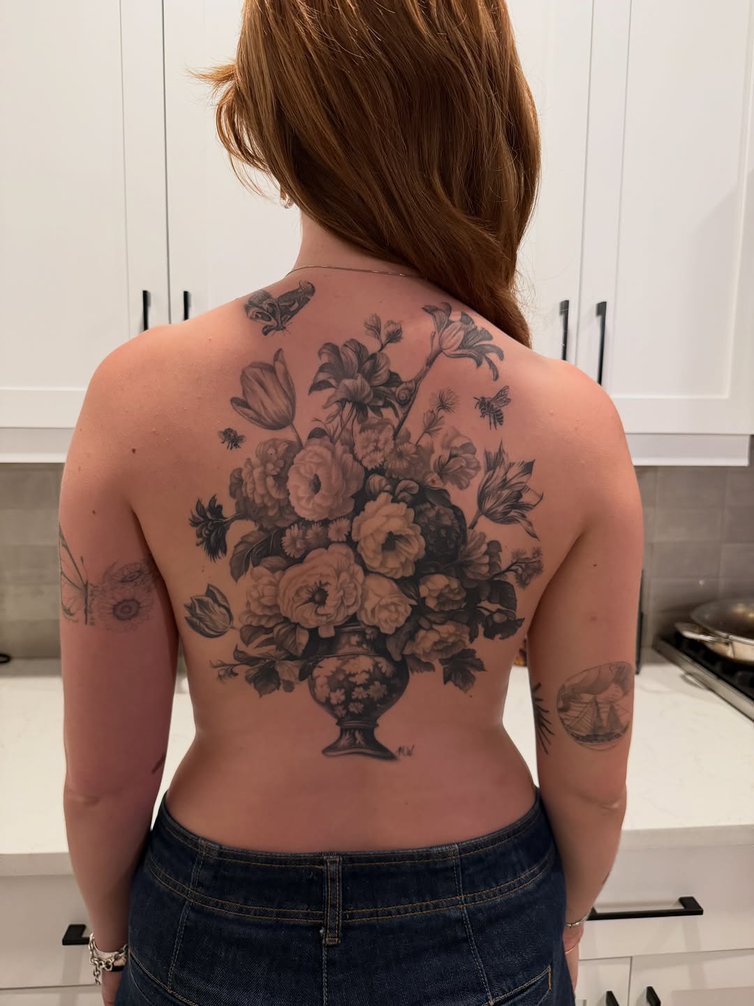 Tattoo by @mckenna_tattoo — black_and_grey, realism