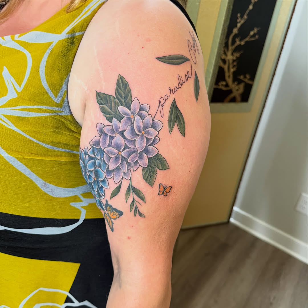 Tattoo by @tattoos_by_dustin — fine_line, realism