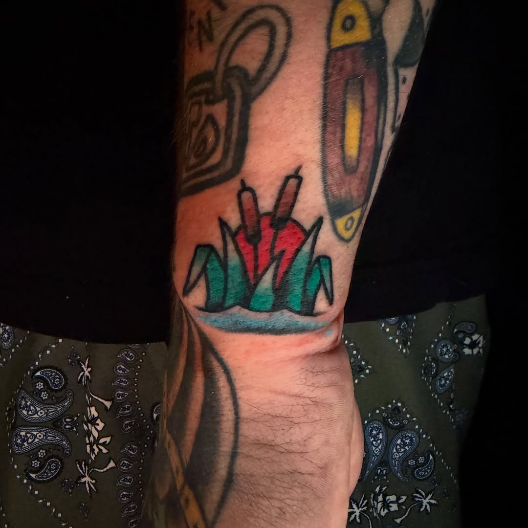 Tattoo by @anttattoos_ — american_traditional