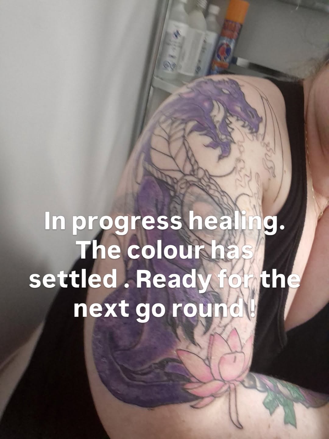 Tattoo by @conniewestgatetattoos — japanese_irezumi, new_school
