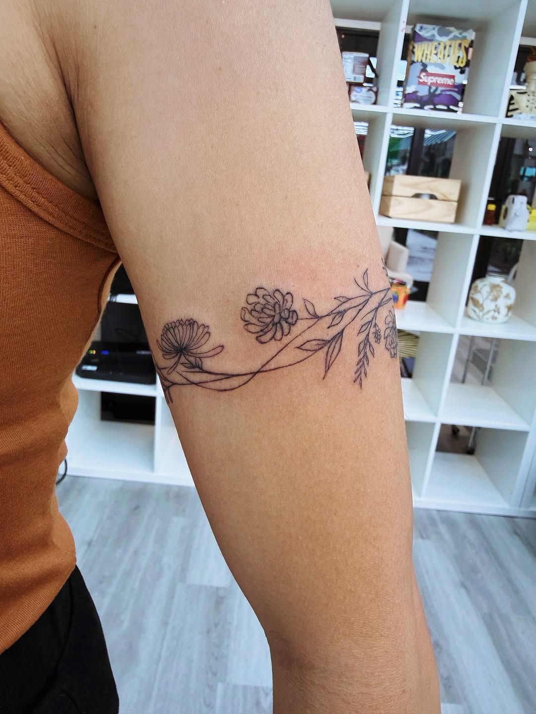 Tattoo by @real_street_tattoos — fine_line