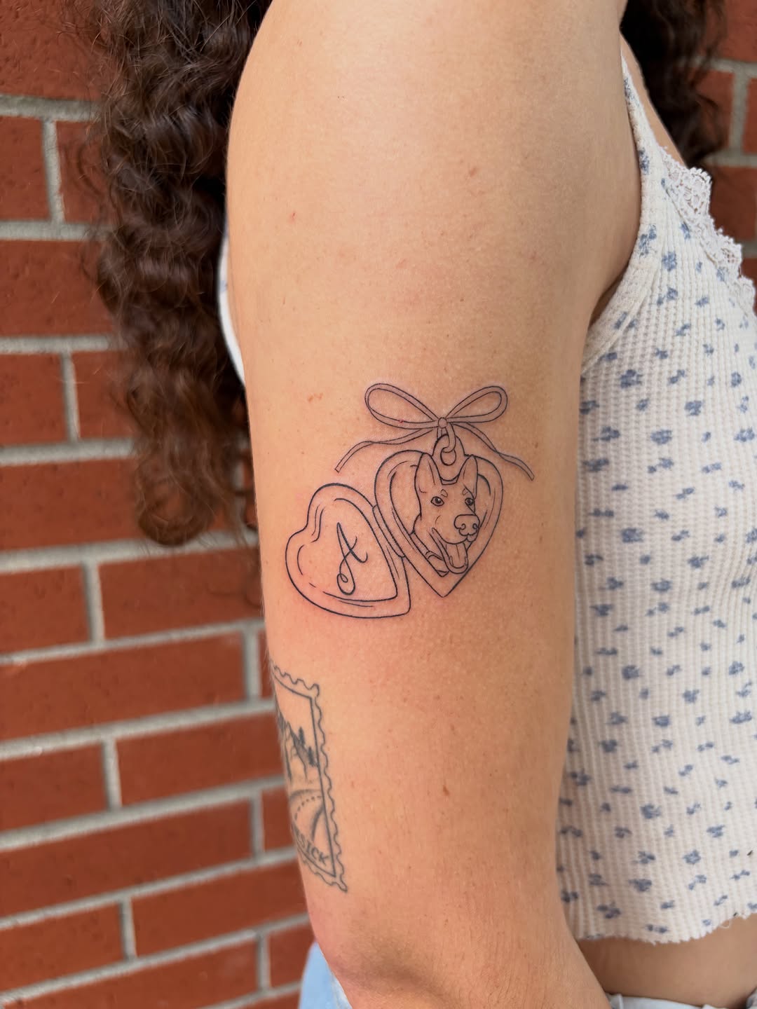 Tattoo by @inkbyhb — fine_line, lettering_script