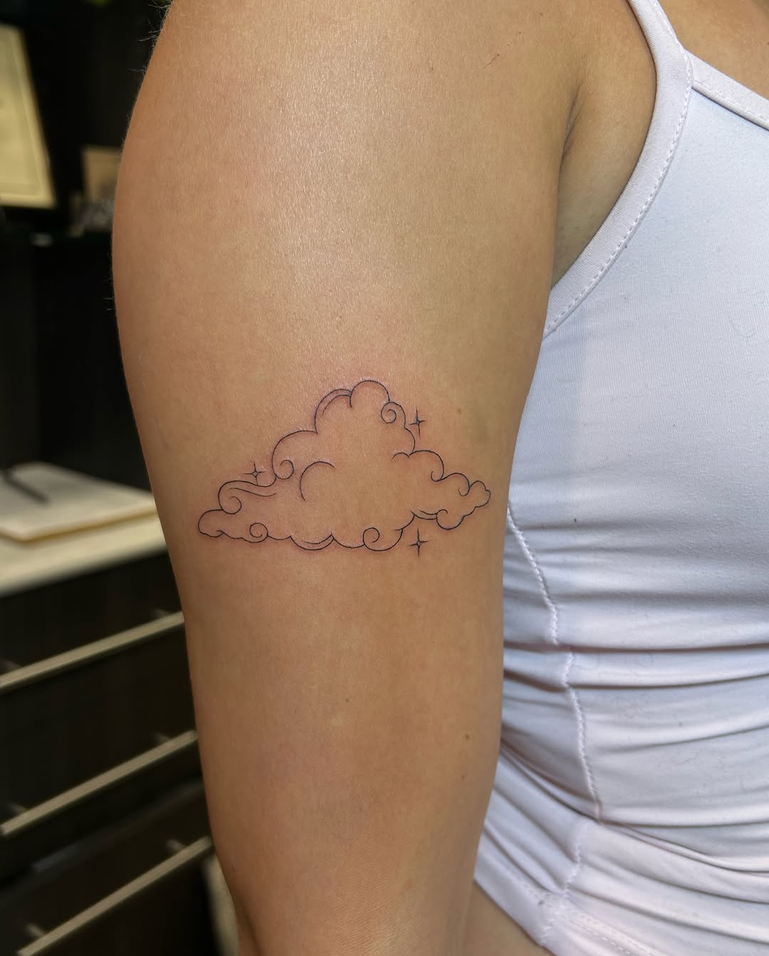 Tattoo by @tattoosbyalyssa — fine_line