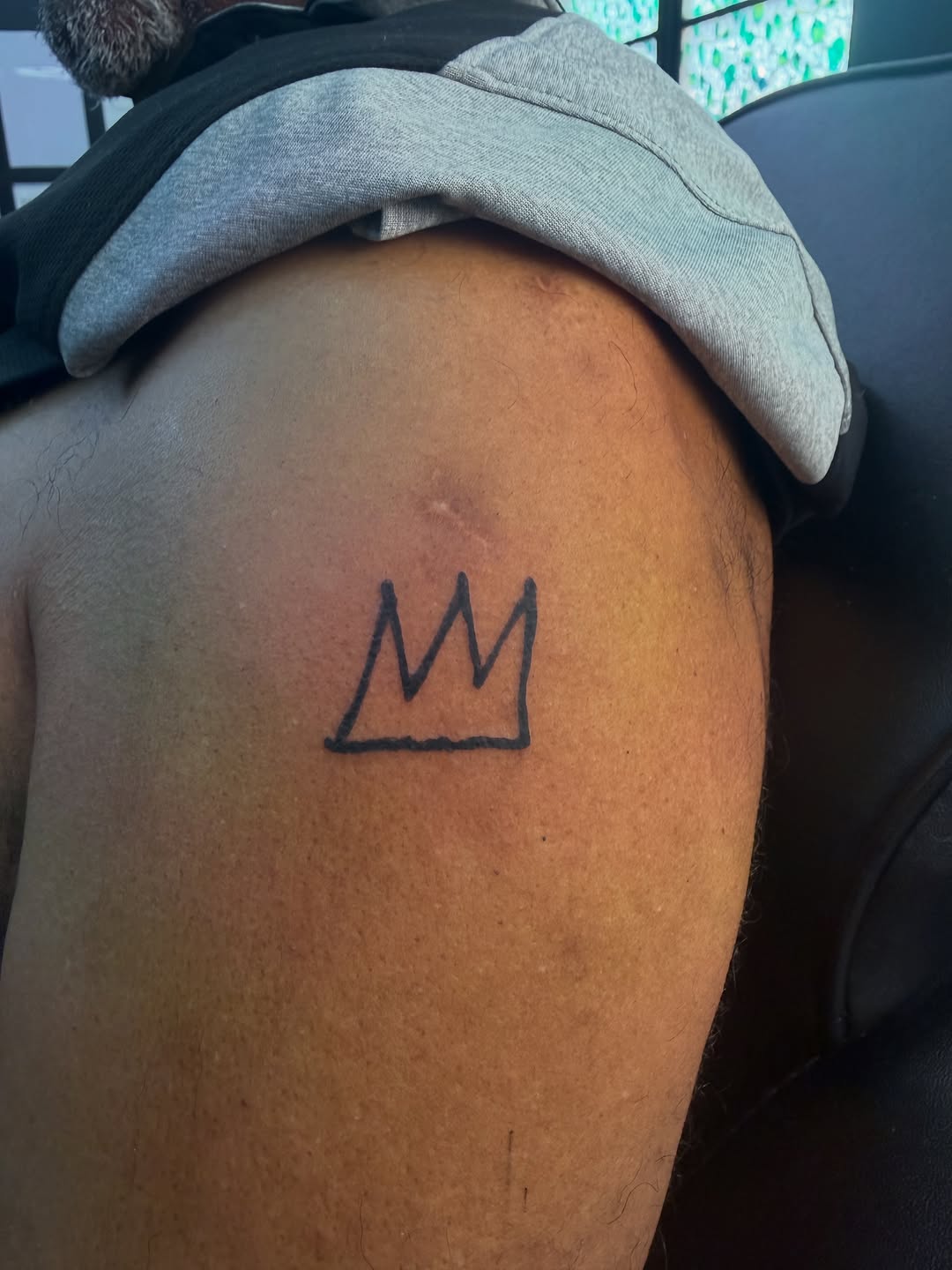 Tattoo by @sarai.inks — ignorant