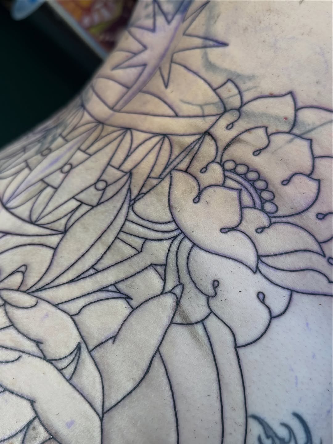 Tattoo by @tannerminocktattoos — japanese_irezumi