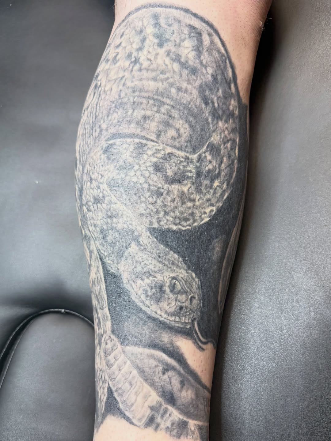 Tattoo by @tattoos_jefflively — realism, black_and_grey