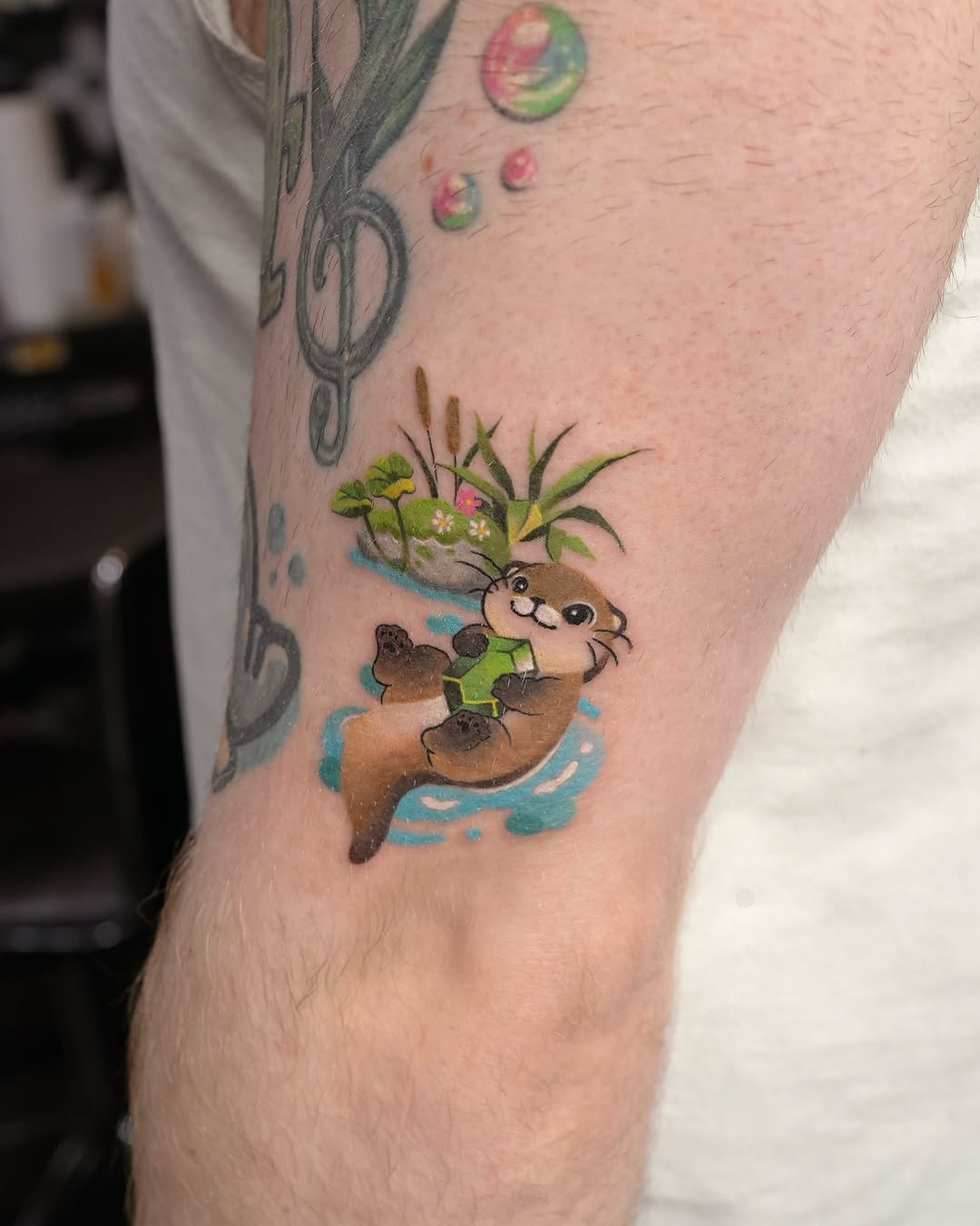 Tattoo by @live_tattooer — new_school