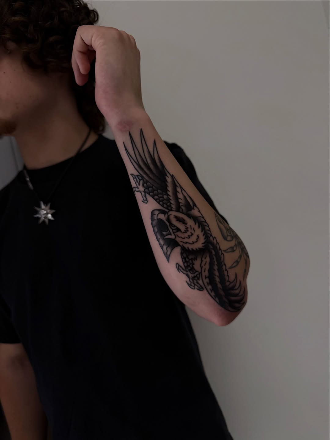 Tattoo by @nadiacallahan — american_traditional
