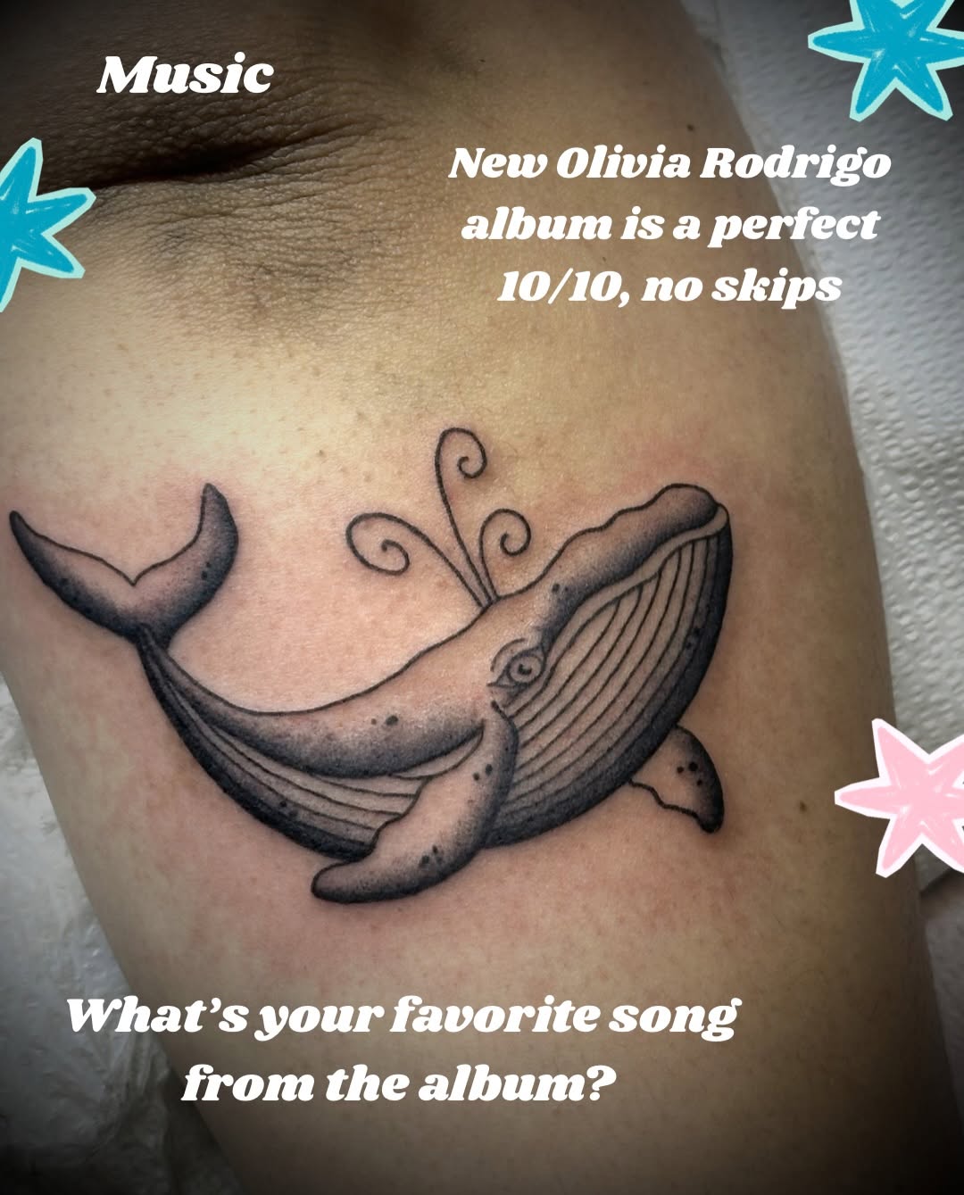 Tattoo by @chloerose.tattoos — black_and_grey, fine_line