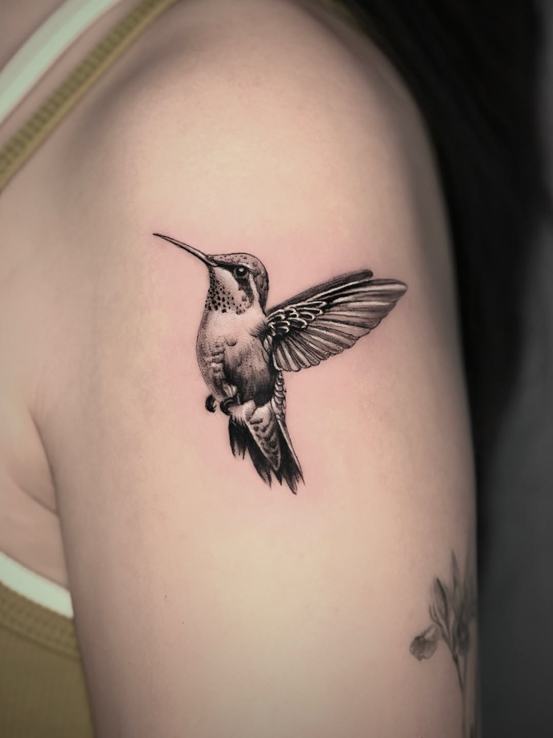 Tattoo by @calvintattoo โ realism, black_and_grey