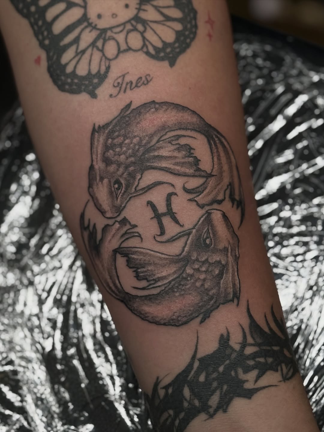 Tattoo by @razor.ink.studio β black_and_grey, chicano