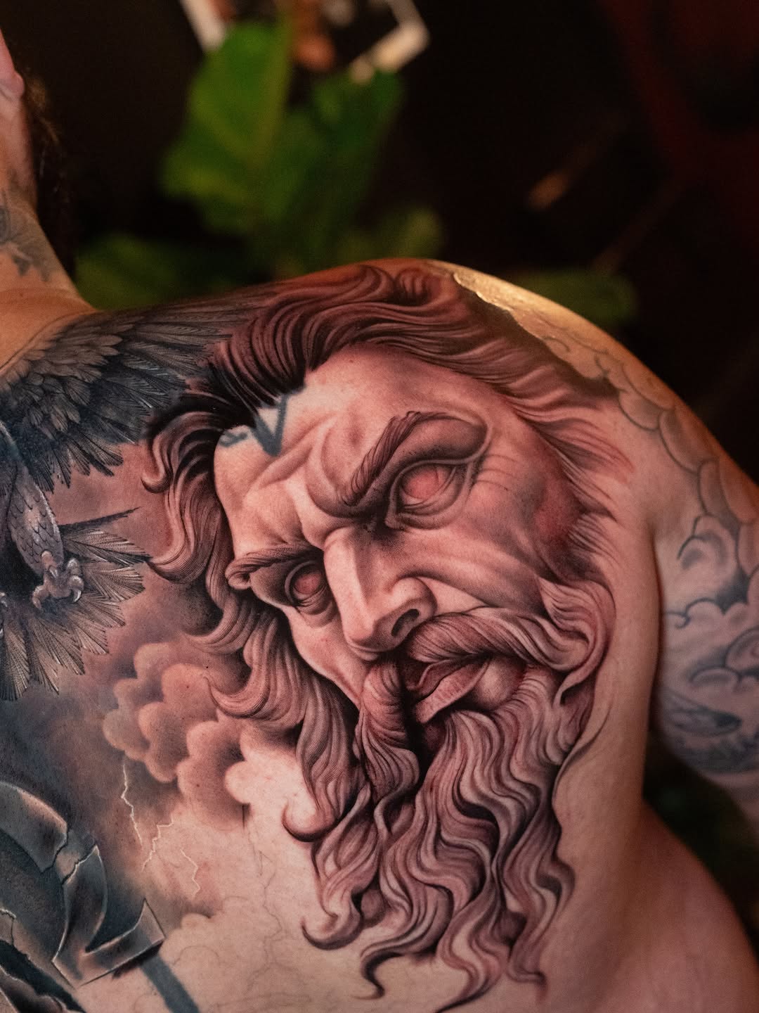 Tattoo by @franz_munoz — realism, black_and_grey