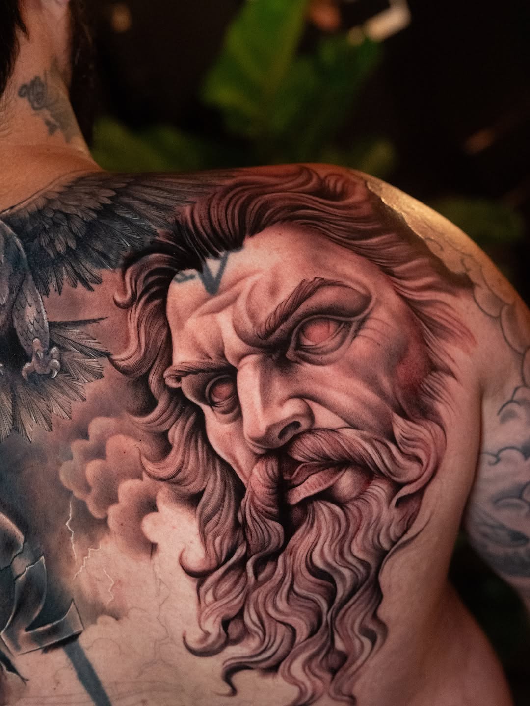 Tattoo by @franz_munoz — realism, black_and_grey