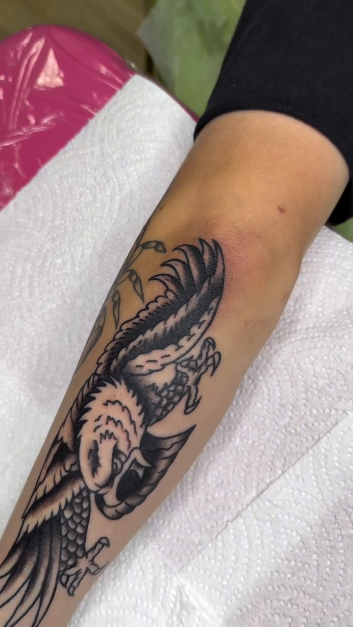Tattoo by @nadiacallahan — black_and_grey, realism