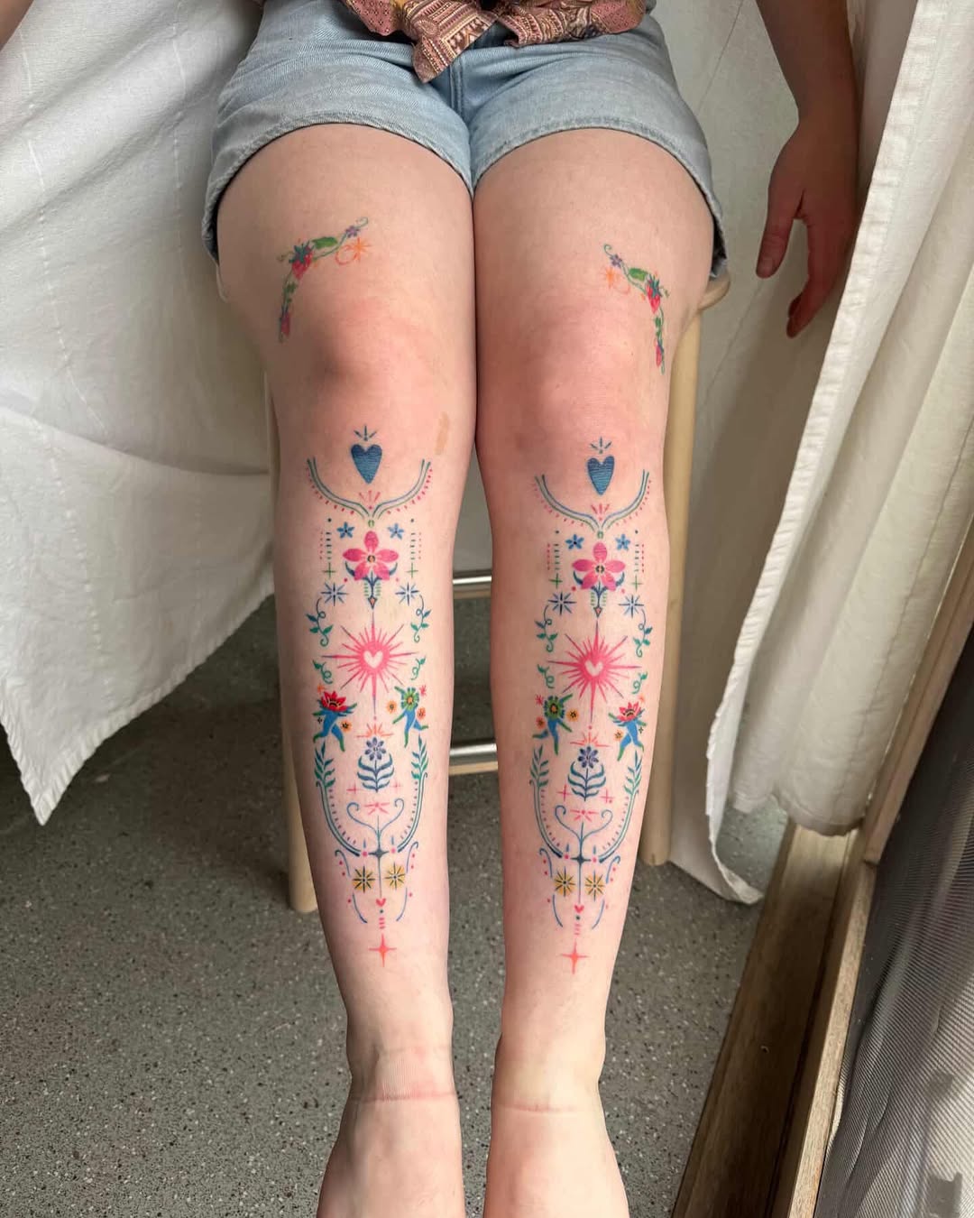 Tattoo by @keemee.keemee — fine_line, ornamental