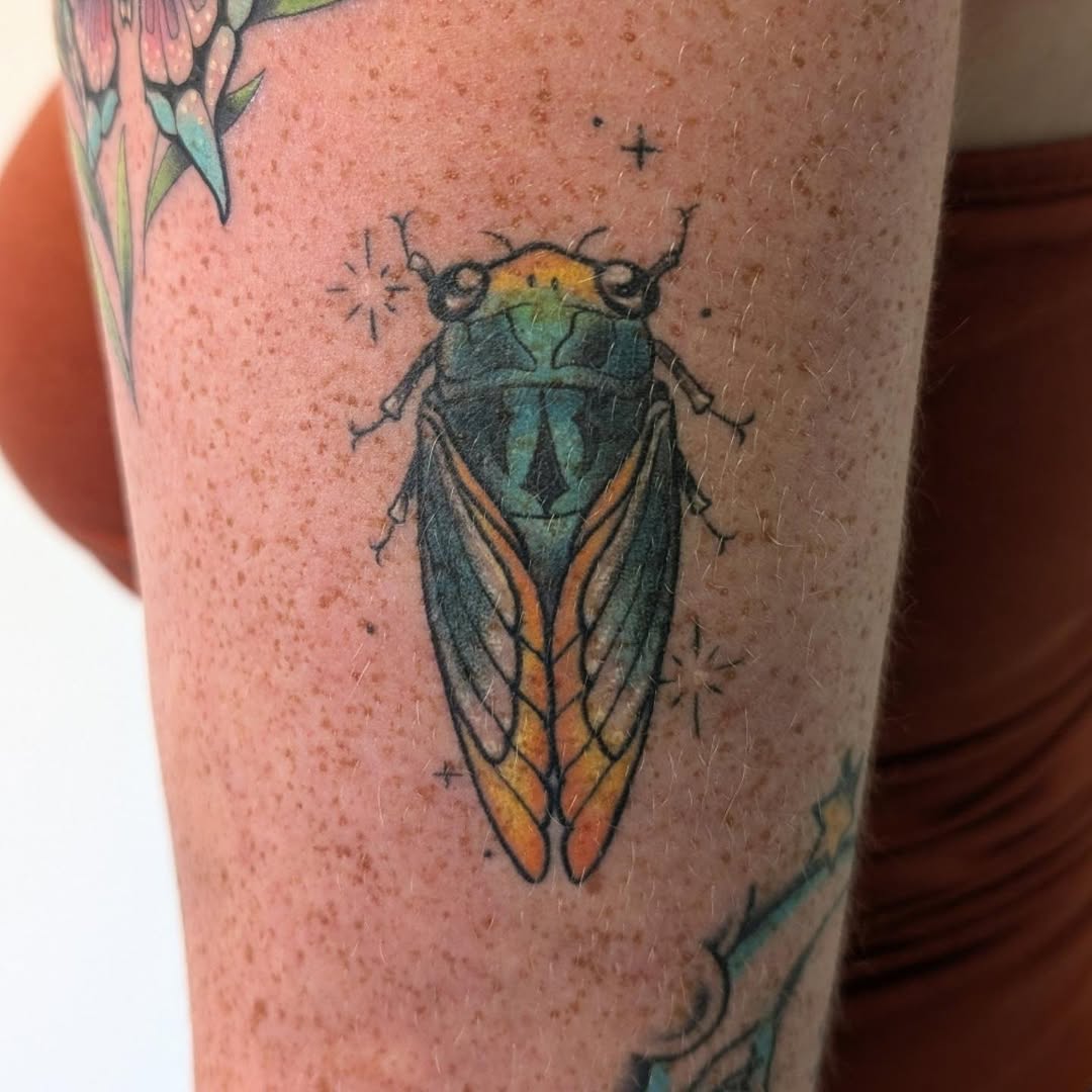 Tattoo by @_breezy.blue_ — neo_traditional, realism