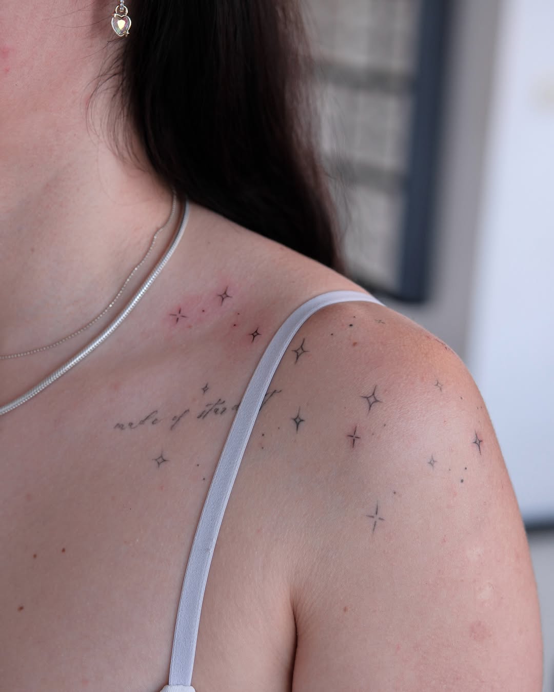 Tattoo by @goksu_ink — fine_line, minimalist
