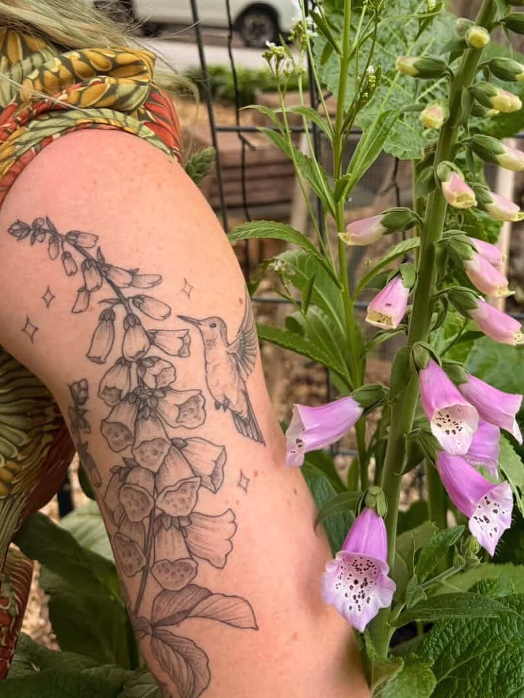 Tattoo by @somberallure — fine_line, black_and_grey