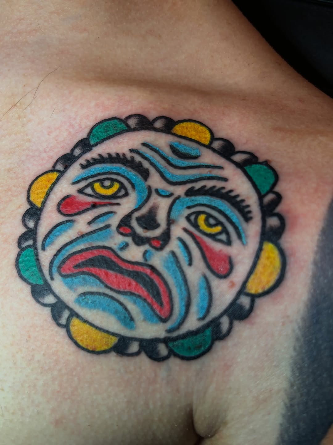 Tattoo by @mitchashpaughtattoo — american_traditional
