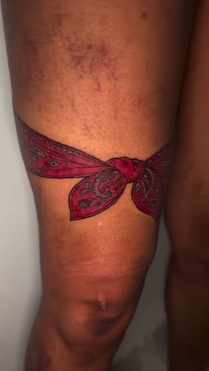 Tattoo by @klr.ink — fine_line, black_and_grey