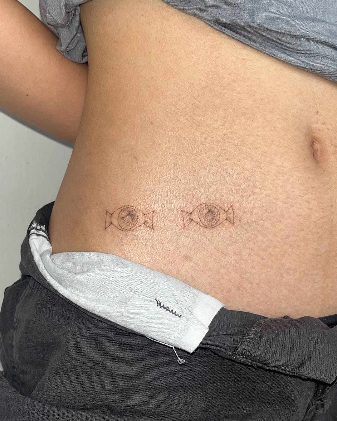 Tattoo by @sobbpp — fine_line, minimalist