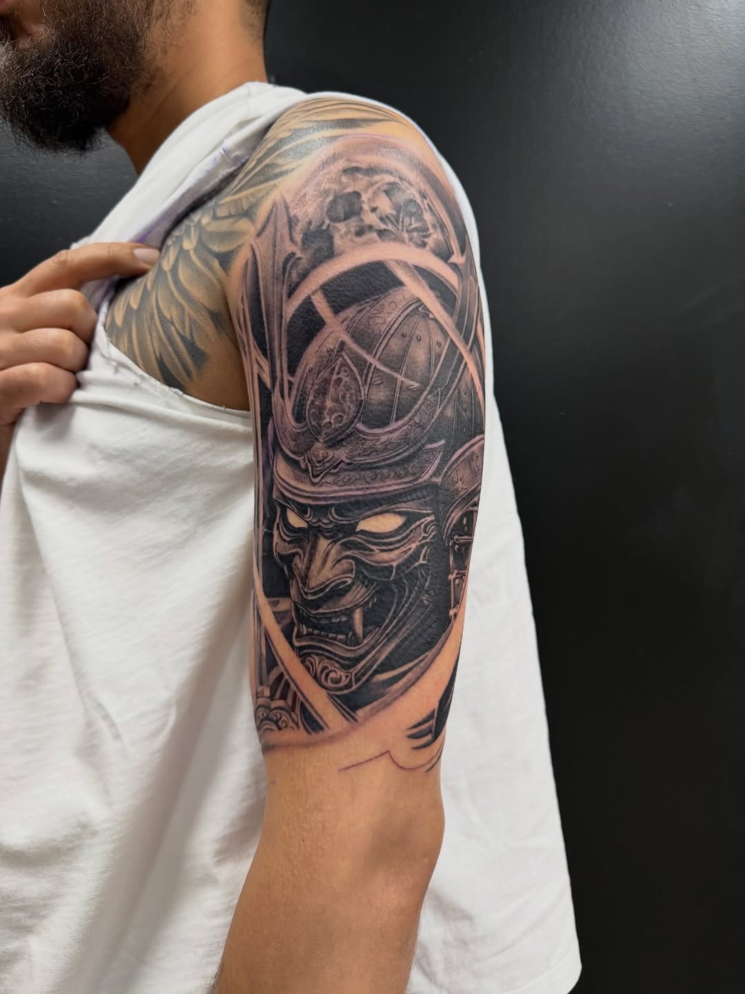 Tattoo by @d_goddess_tattoos — japanese_irezumi, realism