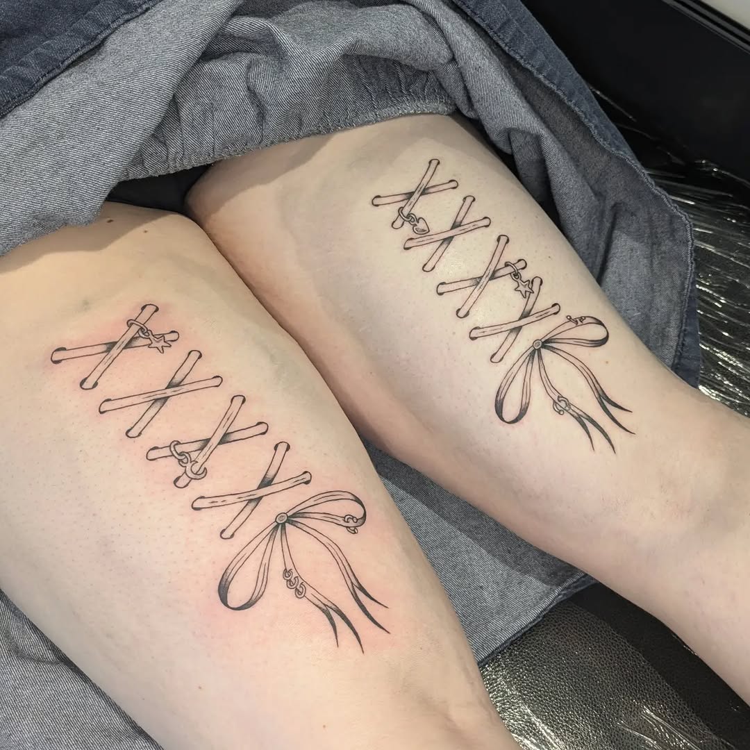 Tattoo by @elstattoos — fine_line