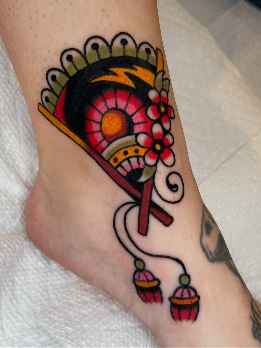 Tattoo by @s.u.n.r.o.d — american_traditional