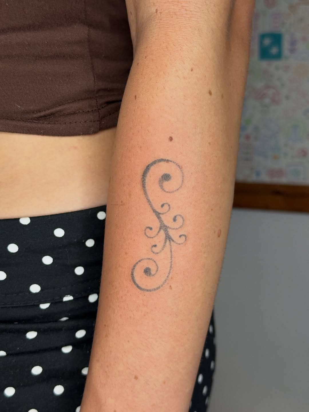 Tattoo by @alicexgreen — fine_line, ornamental