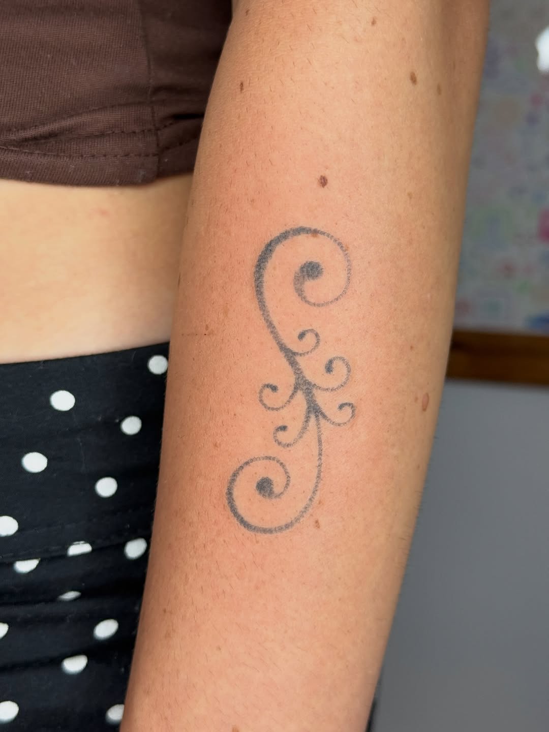 Tattoo by @alicexgreen — fine_line, ornamental
