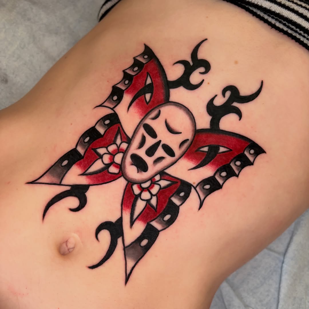 Tattoo by @bigdirtnap โ american_traditional