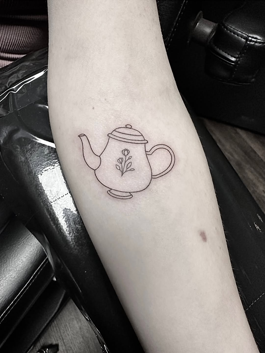 Tattoo by @cj.concepts — fine_line