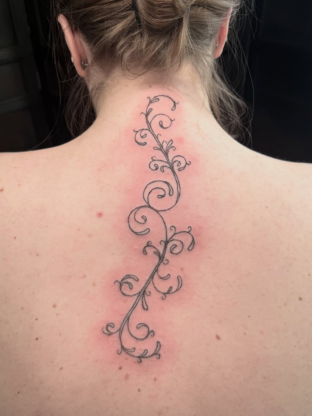 Tattoo by @ink.by.emma — fine_line