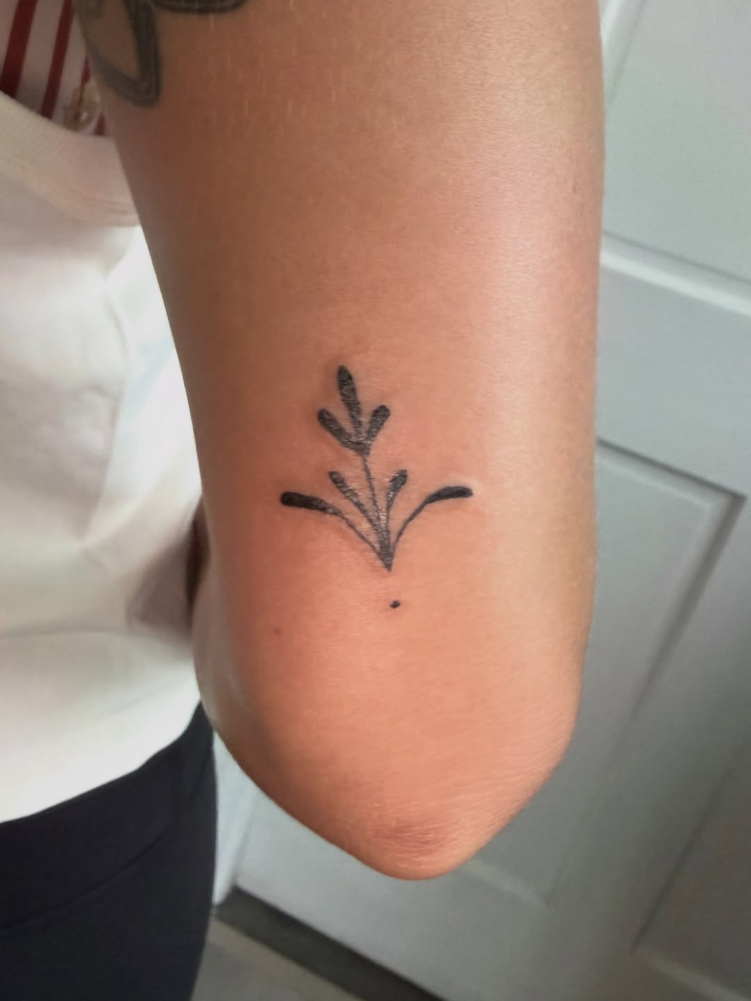 Tattoo by @ink.by.emma — fine_line, minimalist