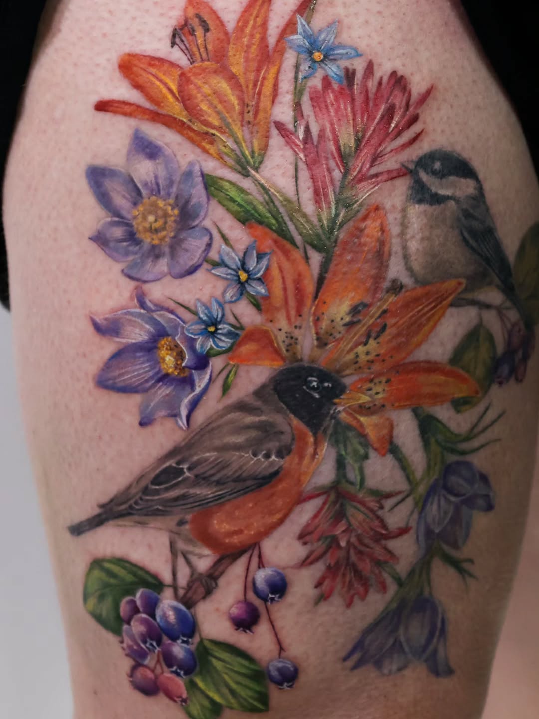 Tattoo by @kaileyjacob.tattoos โ realism, fine_line