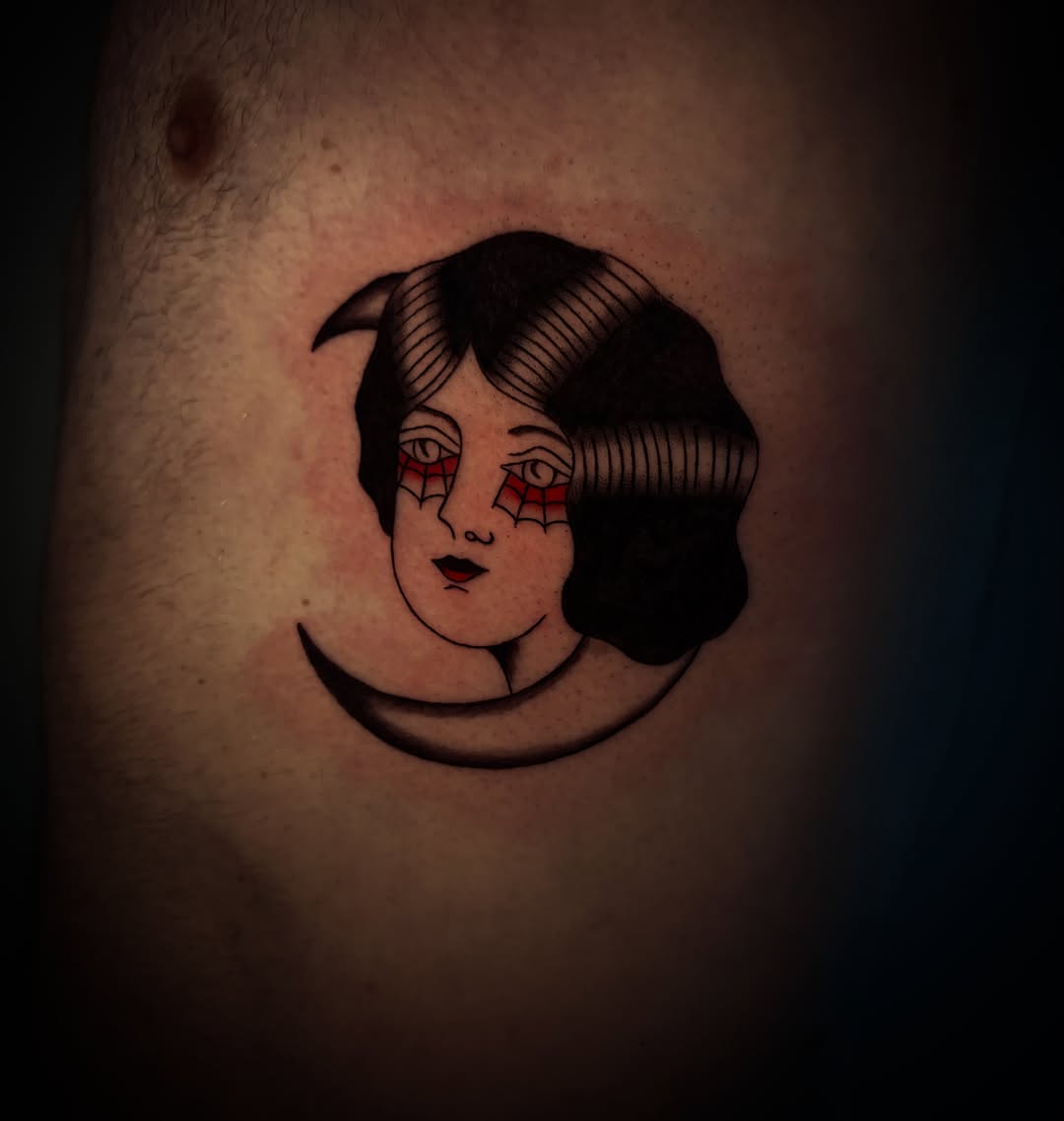 Tattoo by @lifeisajjtattoo_ — american_traditional