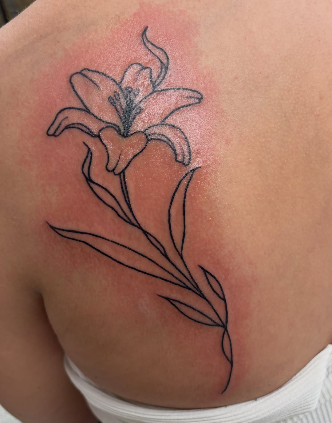 Tattoo by @han_nigh.tattoo — fine_line