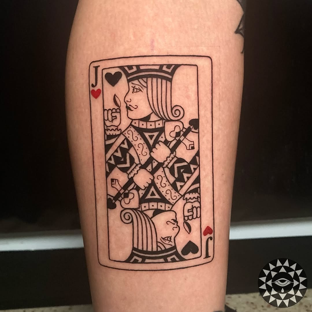 Tattoo by @chelsartistry — american_traditional