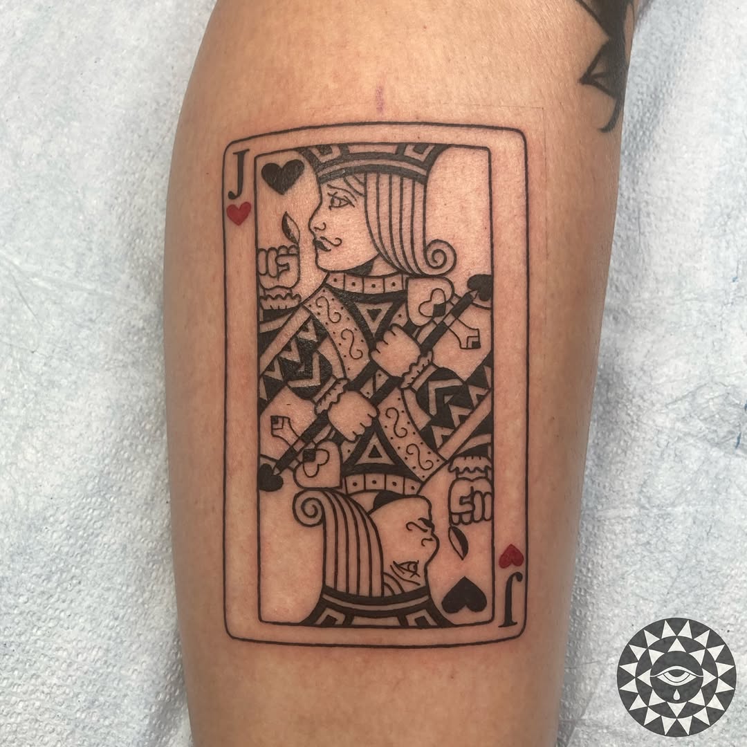 Tattoo by @chelsartistry — american_traditional
