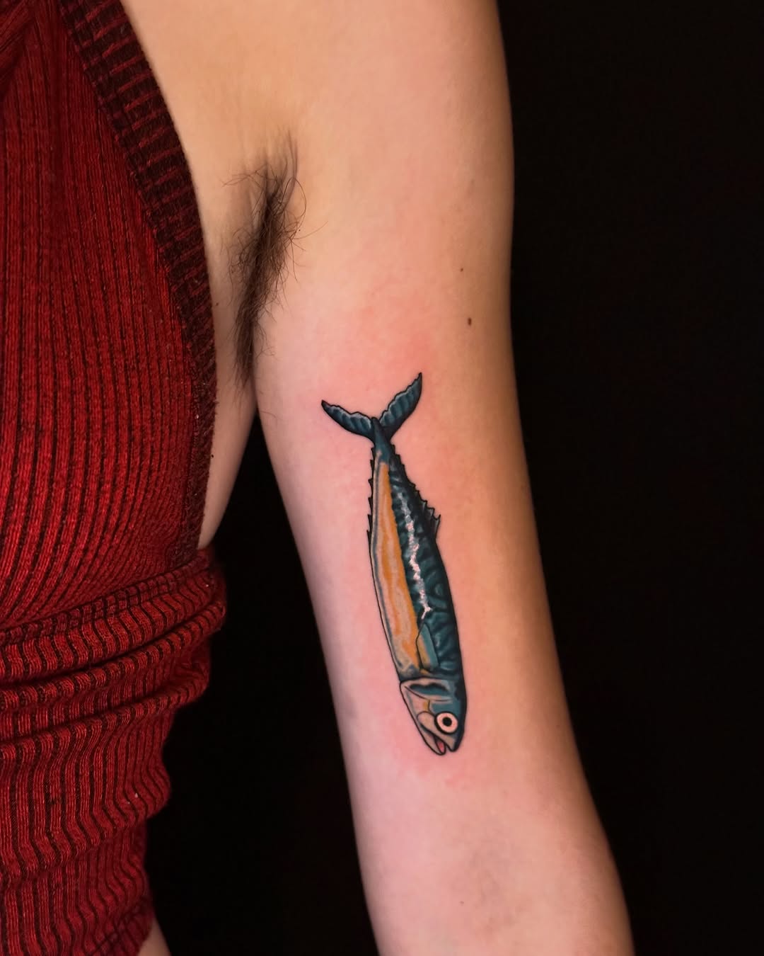 Tattoo by @patternfreak — realism, new_school
