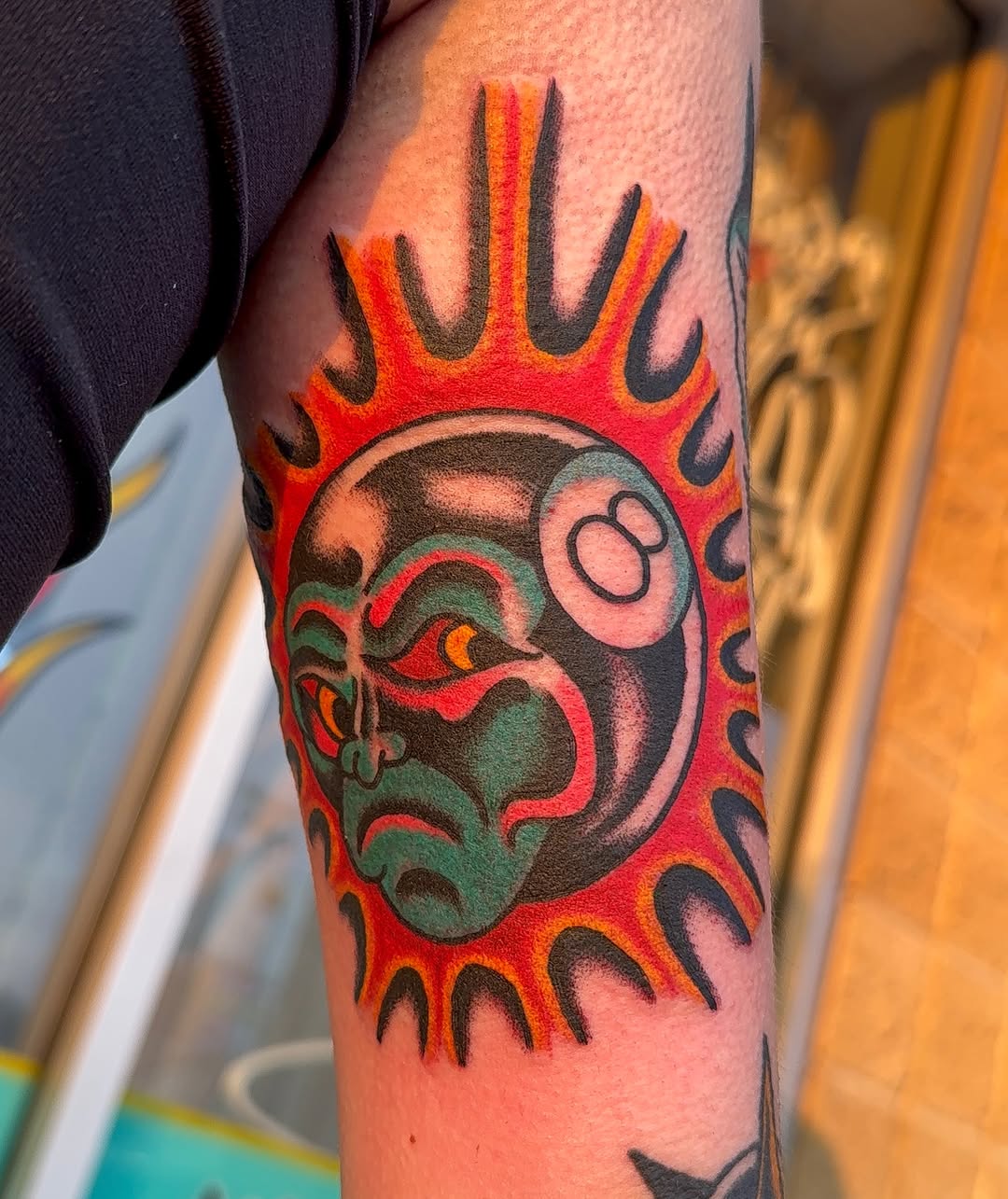 Tattoo by @vayiatattoos β american_traditional, neo_traditional