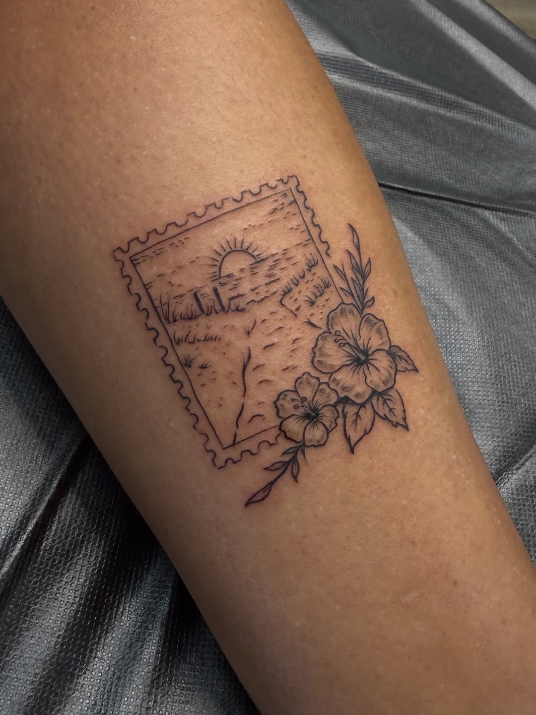 Tattoo by @inkedbybai — fine_line, illustrative