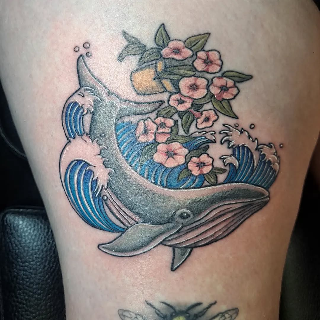 Tattoo by @_zzzava — new_school