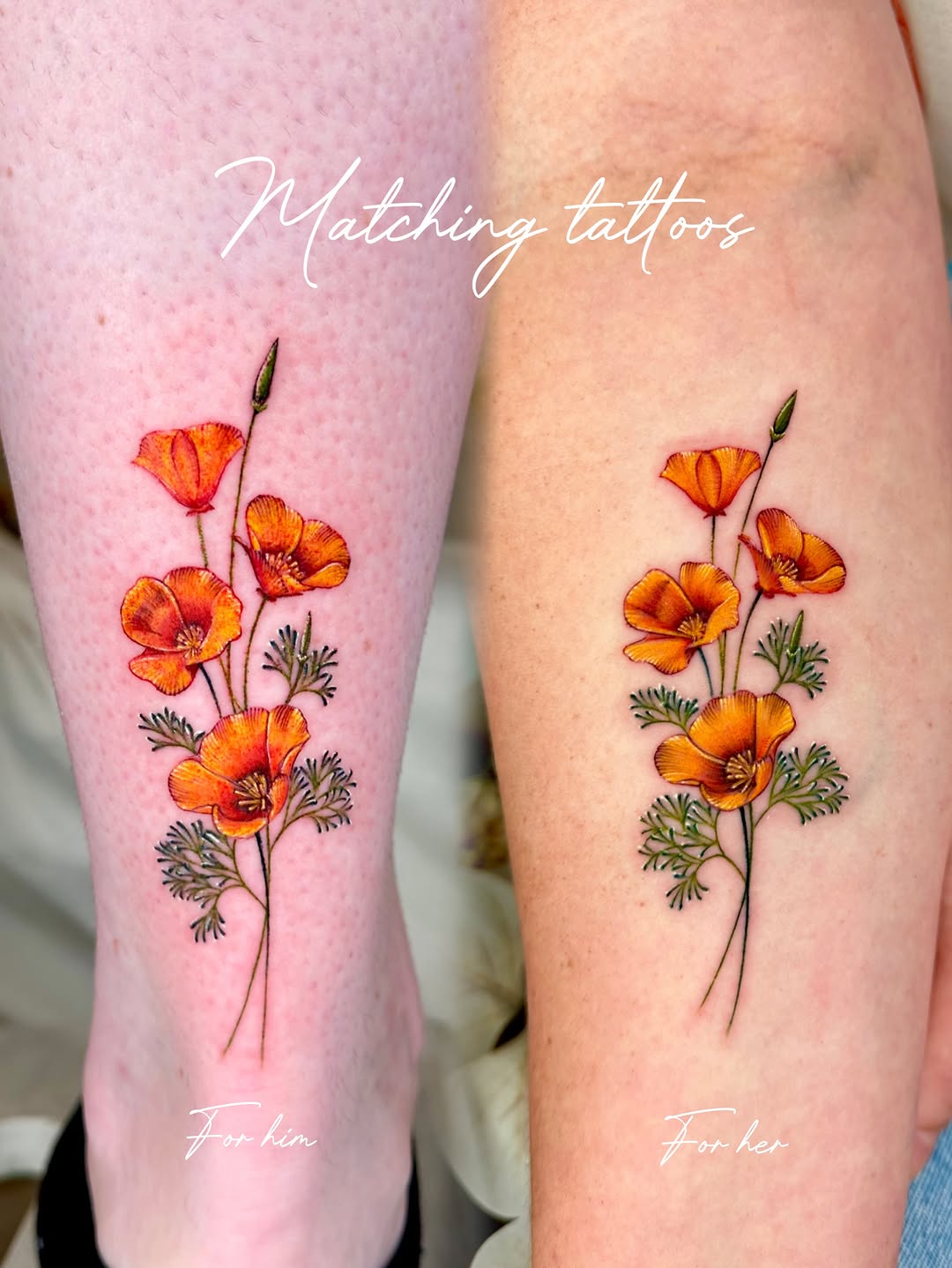 Tattoo by @claire_tattoos_ — fine_line, realism