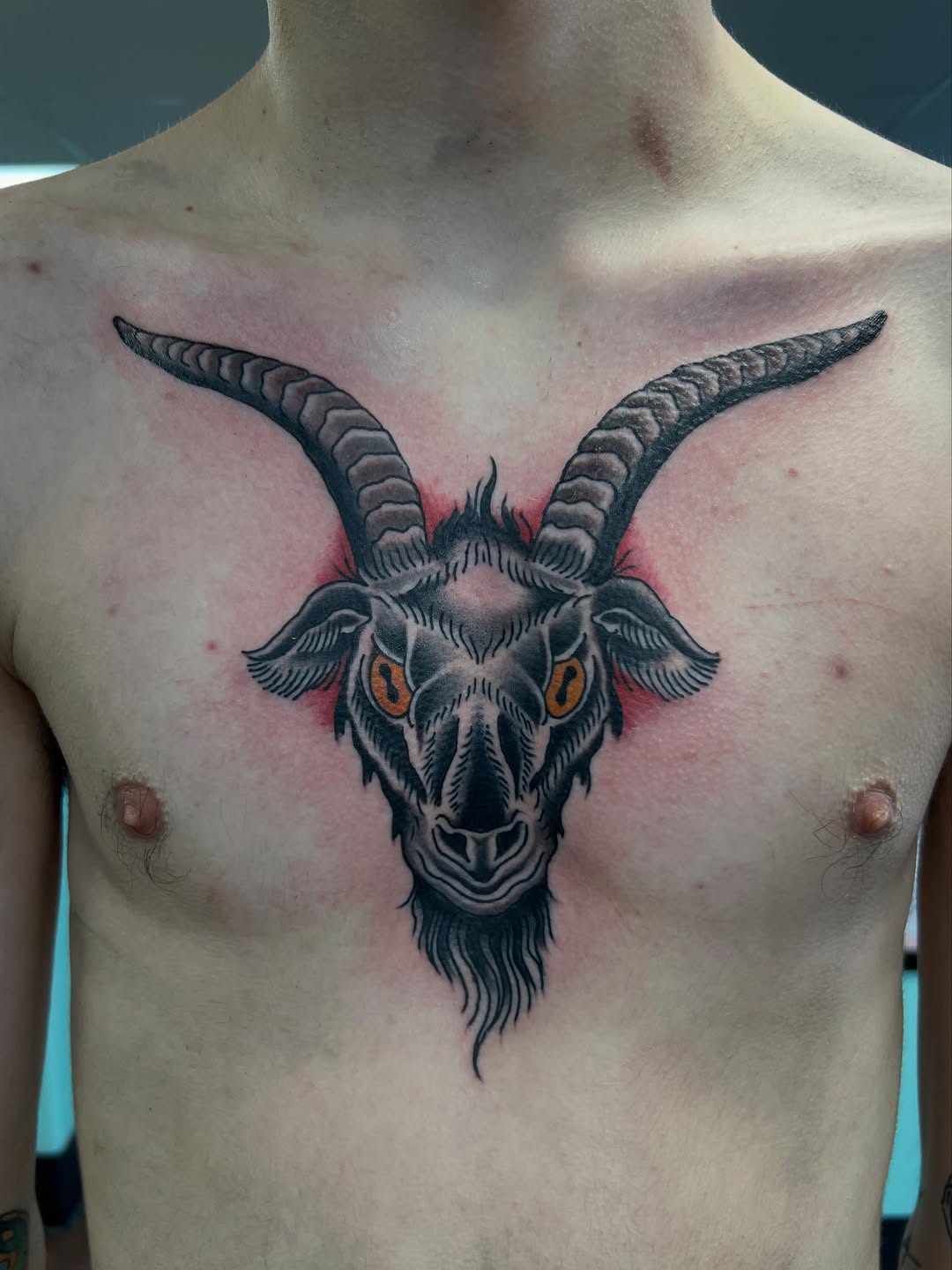 Tattoo by @mattecoletattoo — american_traditional, black_and_grey